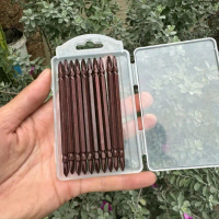 Combo 10 Mũi Bắn Vít 5ly Dài 10cm Có Hộp Đựng Tiện Lợi .