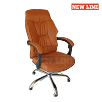 KD/ New Line - Kursi Direktur Direksi / Kursi Kerja Hidrolik / Kursi Kantor / Kursi Manager / Kursi 