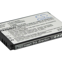 Cameron Sino For Alcatel CAB2170000C2 Crystal,One Touch 103,One Touch 103A,One Touch 105 700mAh / 2.59Wh