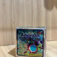 Herbal AMURALIN ORIGINAL BEST SELLER Produk Terbaik Dengan Kualitas Terjamin Produk Terbaik Dengan K