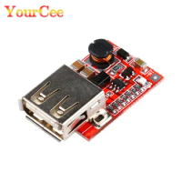 3V to 5V DC-DC Converter Output Step Up Boost Power Supply Module 1A USB Charger For Phone MP3 MP4 96% Efficiency