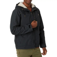 JACKET LL BEAN UTILITY HOODED HIKING CAMPING TREKKING WINTER ORIGINAL