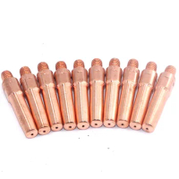 200A/350A/500A MIG MAG Gun Accessories/Consumables MIG Electric Tips for the CO2 MIG Welding Machine