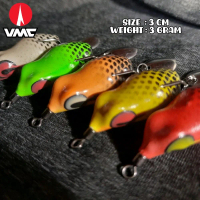 Umpan casting / Soft frog by Osu Lure