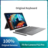 New Tab P12 Pro keyboard Magnetic Keyboard Case Original for Lenovo Tab P12 Pro Or Pad Pro 12.6