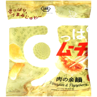 (即期良品)湖池屋 香醋胡椒餃子風味洋芋片 53g