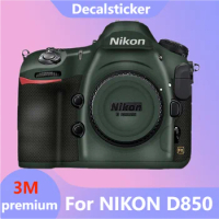 For NIKON D850 Camera Sticker Protective Skin Decal Film Anti-Scratch Protector Coat D 850