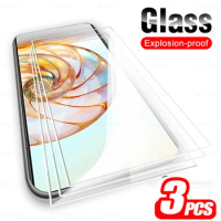 3Pcs Tempered Protective Glass For ZTE nubia Z50 Z60 Ultra 5G Screen Protector Film Red Magic 9 Pro+ 8 8s Pro Plus Z60Ultra 2023