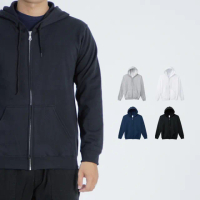 【NoMorre】Gildan吉爾登 連帽外套 中性 保暖 素色 外套 8.4oz厚磅布料 M-XL #88600(4色)