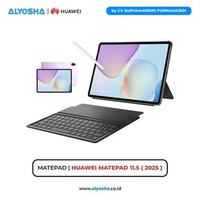 HUAWEI MatePad 11.5-inci 2025 Tablet | WPS Office 2.0 Tingkat PC Eksklusif | Layar Papermatte | 10,1