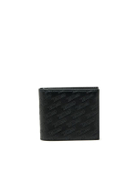 กระเป๋าสตางค์ผู้ชาย MONOGRAM DIESEL MONOGRAM BI-FO สีดำ