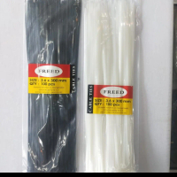 tali ties 30cm isi 100pc/kabel ties 30cm/cable ties freed 30cm 100pc