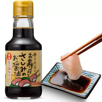 日本進口寺岡家刺身醬油魚生壽司三文魚刺身日式料理海鮮蘸醬汁 - 寺岡家刺身醬油1瓶