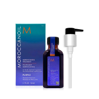 Moroccanoil 摩洛哥優油 紫色優油 50ml_國際航空版