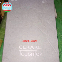 Katalog hpl Aica cerarl Tougtop Terlengkap & Terbaru
