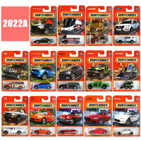 2022 Match 164 Dodge Porsche 918 Land Rover Lexus Ls 400 Nissan Honda Die-Cast Collection Gift