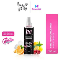 IZZI Fine Fragrance Mist 150ml | Parfum Wanita Hijab | Parfum Hijab | Parfum Fruity | Perfumed Spray