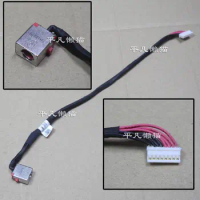 DC Power Jack with cable For Acer Predator Helios 300 PH317-51 laptop DC-IN Flex Cable