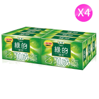 綠的GREEN 藥皂-草本清香味 80g*6入 共四組 (乙類成藥)