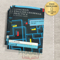 Buku Longman English Grammar Practice Oleh L. G. Alexander