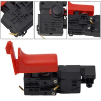 Speed Control Switch Switch Durable For Bosch GSB13RE GSB16RE Drill Versatility Brand New Double To Use For Bosch