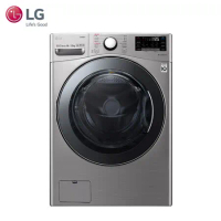 【LG樂金】18KG WiFi滾筒洗衣機(蒸洗脫烘) 典雅銀 /  WD-S18VCM 含基本安裝 送好禮