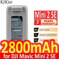 2800mAh KiKiss Powerful Battery for DJI Mavic Mini 2 SE mini2 SE