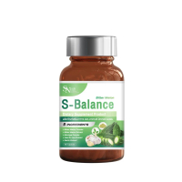 S-BALANCE / มะระขี้นก 1 กระปุก 40 เม็ด