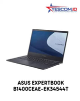 ASUS EXPERTBOOK B1400CEAE-EK3424T/i3 1115G4/4GB/256GB SSD /14″/Win 10 Home