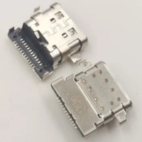 1-10PCS Jack Socket Port Dock Plug USB Charging Charger Connector Type C For Lenovo Laptop R5 4600U Ideapad 5-14ALC05 5-14ARE05