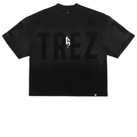 เสื้อยืด BLOCK FADE TEE BLACK UNISEX