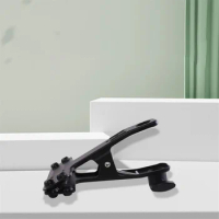 Metal Clip Background Support Clamp with Protective Sleeve Photo Studio Backdrop Bracket Holder Photography Accessory