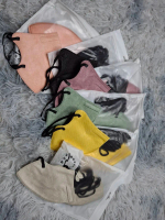 แมส 5D ซองขาวหนา2ชั้น 10ชิ้น แมส5D หนา2ชั้น 10ชิ้น มีให้เลือกทั้งหมด6สีแมส 5D ซองขาวหนา2ชั้น