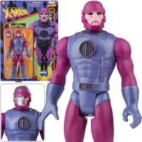 Hasbro Original Marvel Legends Retro 375 Collection Marvel Sentinel 8-Inch Collection Action Figure toys