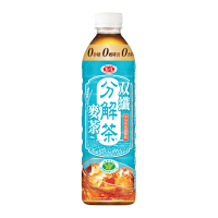 愛之味 分解茶双纖麥茶1000ml(兩箱共24入)