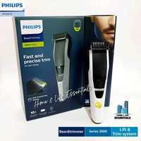 Beardtrimmer Philips BT3206 Pencukur Electric Philips Alat Cukur Kumis Alat Cukur Jenggot Philips BT