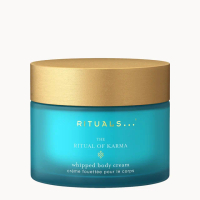 Rituals The Ritual of Karma Lotus Flower & White Tea Whipped Body Cream 220ml