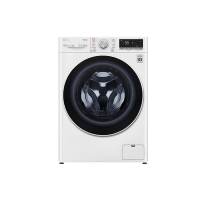LG樂金 13公斤 蒸洗脫 蒸氣滾筒洗衣機 冰磁白 WD-S13VCW