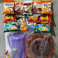 Kolas Cabutan Balon Berhadiah Menarik PrG Was - Snack