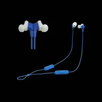 JBL Endurance RUN 3 / Run3 Wireless / BT - Wireless Sport Headphones Original BLUE