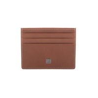 กระเป๋าใส่นามบัตร รุ่น MGN0644 - สีน้ำตาล