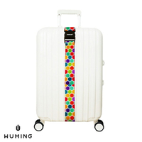 一字型 200cm 行李箱綁帶 行李束帶 20-28吋 打包帶 綑綁帶 旅行箱 出國 托運 旅行 『無名』 M07125