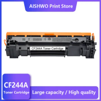 Compatible Toner Cartridge CF244A CF248A 44A 48A for HP LaserJet Pro M15w HP LaserJet M15a MFP M28w M28a Printer with Chip