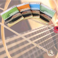 Senar Gitar Akustik D'Addario Ez890 Ez900 Ez910 Ez920