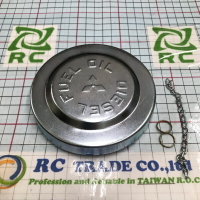 昊斯達 FUSO HINO UD ISUZU 10.5-42噸 貨卡車 拖車 油箱蓋 無鎖