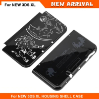 NEW Limited Edition Version Case for New 3DS XL NEW3DSXL NEW 3DSXL Console Cover Top &amp; Bottom Shell Case Replacement