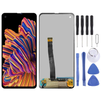 LCD Touch Assembly สำหรับ Galaxy XCover Pro SM-G715