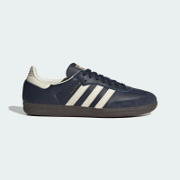 adidas 愛迪達 休閒鞋 男鞋 運動鞋 SAMBA OG 深藍奶油白 ID2056