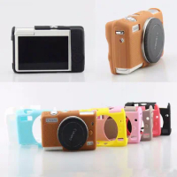 Camera Video Bag Silicone Protection Case for Canon EOS M100 Camera
