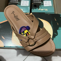 Sandal Wanita Merk Rullief FTK 385 Mocca